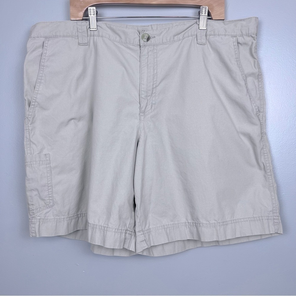 Columbia Men's 100% Cotton 5-Pocket Hiking Shorts Size 40; Outdoor, Gorpcore